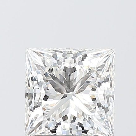 Lab Grown Diamond Lab-grown 2,04Ct F-VVS2 Princess - IGILG691576808 1