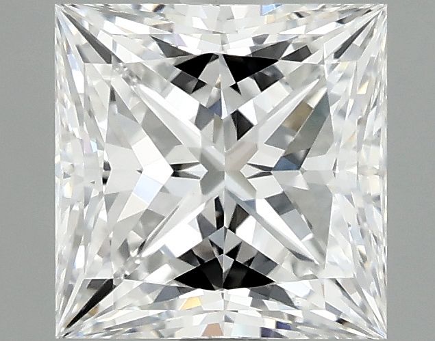 Lab Grown Diamond Lab-grown 2,04Ct D-VVS2 Princess - IGILG751512438 1