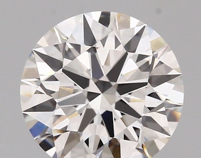 Lab Grown Diamond Lab-grown 1,91Ct D-VVS1 Round - IGILG754553966 1