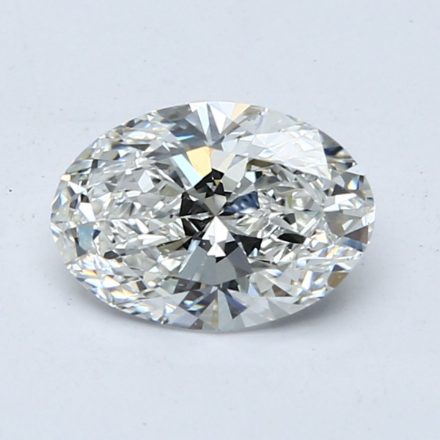 Lab Grown Diamond Lab-grown 3,03Ct E-VVS2 Oval - GIA6522665848 1