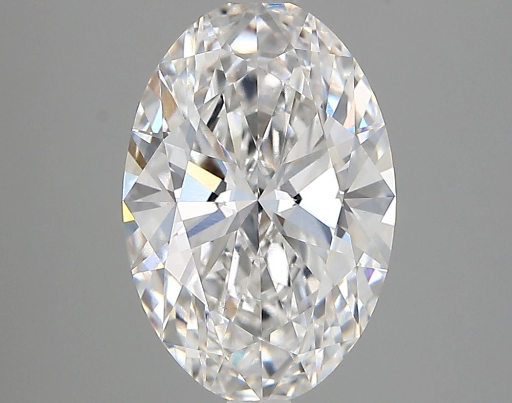 Lab Grown Diamond Lab-grown 2,87Ct D-VS1 Oval - IGILG727557470