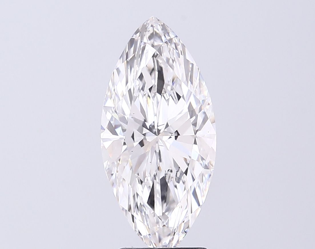 Lab Grown Diamond Lab-grown 2,91Ct D-VS1 Marquise - IGILG729516667 1