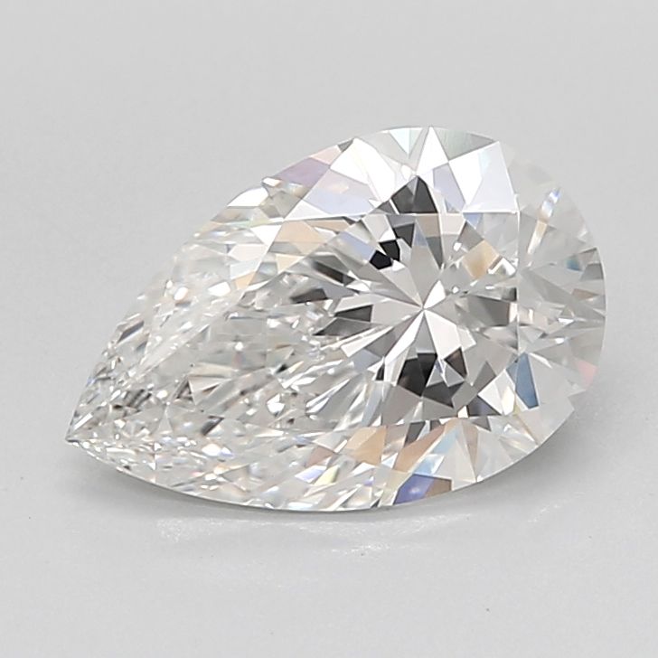 Lab Grown Diamond Lab-grown 2,02Ct E-VVS2 Pear - IGILG813630000