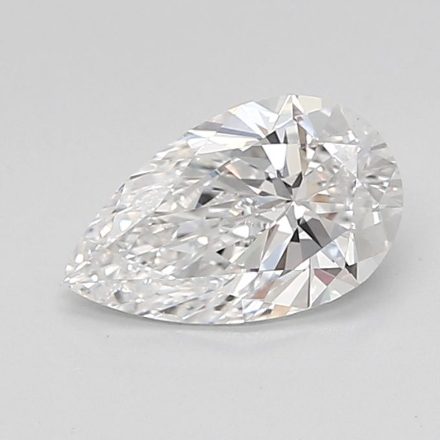 Lab Grown Diamond Lab-grown 1,02Ct D-IF Pear - IGILG726540490 1