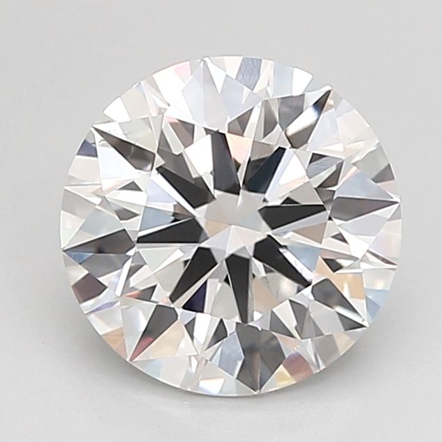 Lab Grown Diamond Lab-grown 2,04Ct F-VS2 Round - IGILG812645641