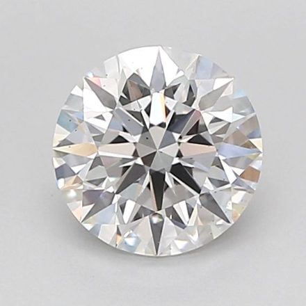 Lab Grown Diamond Lab-grown 1,05Ct D-VS2 Round - IGILG778693953 1