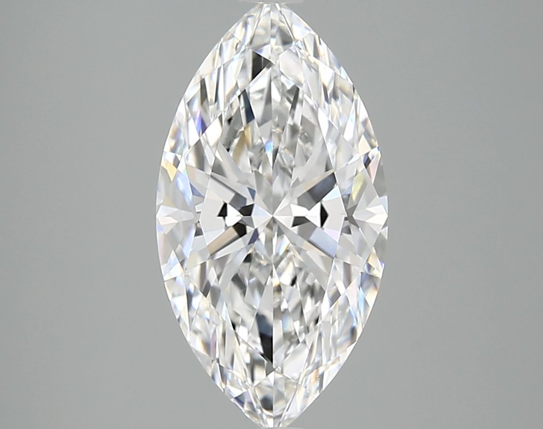 Lab Grown Diamond Lab-grown 2,91Ct D-VS1 Marquise - IGILG749565864 1