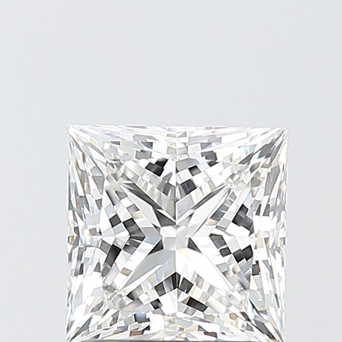 Lab Grown Diamond Lab-grown 2,06Ct F-VVS2 Princess - IGILG691576796 1