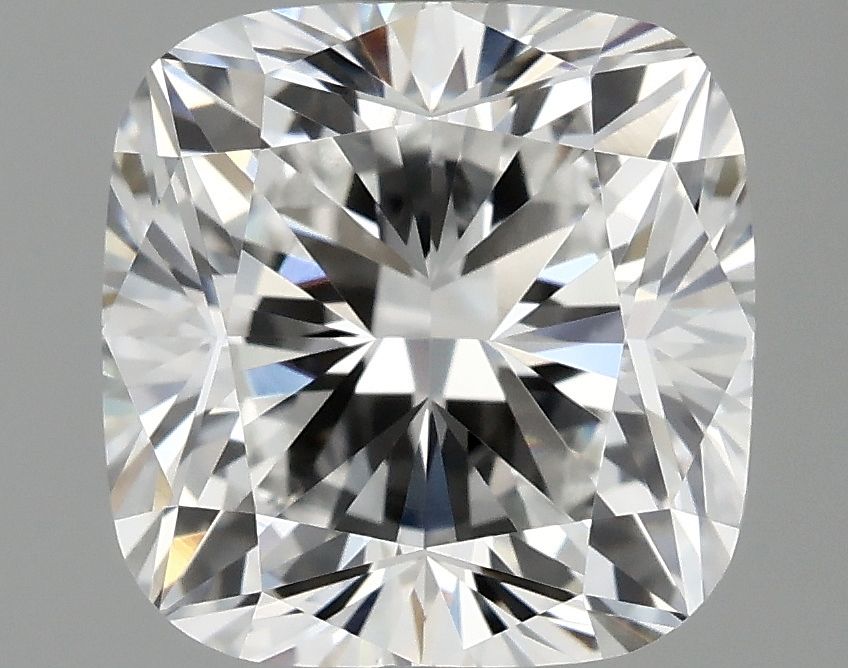 Lab Grown Diamond Lab-grown 1,9Ct D-VVS2 Cushion - IGILG739543126 1