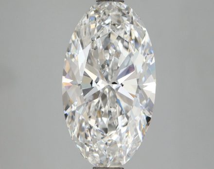 Lab Grown Diamond Lab-grown 3,52Ct E-VVS2 Oval - IGILG791607142 1