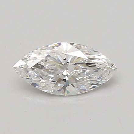 Lab Grown Diamond Lab-grown 0,72Ct D-VS1 Marquise - IGILG800605623 1