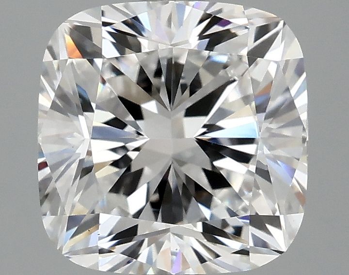 Lab Grown Diamond Lab-grown 2,87Ct D-VVS2 Cushion - IGILG738526433 1