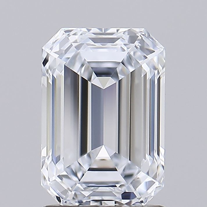 Lab Grown Diamond Lab-grown 1,9Ct F-VS1 Emerald - IGILG629439974 1