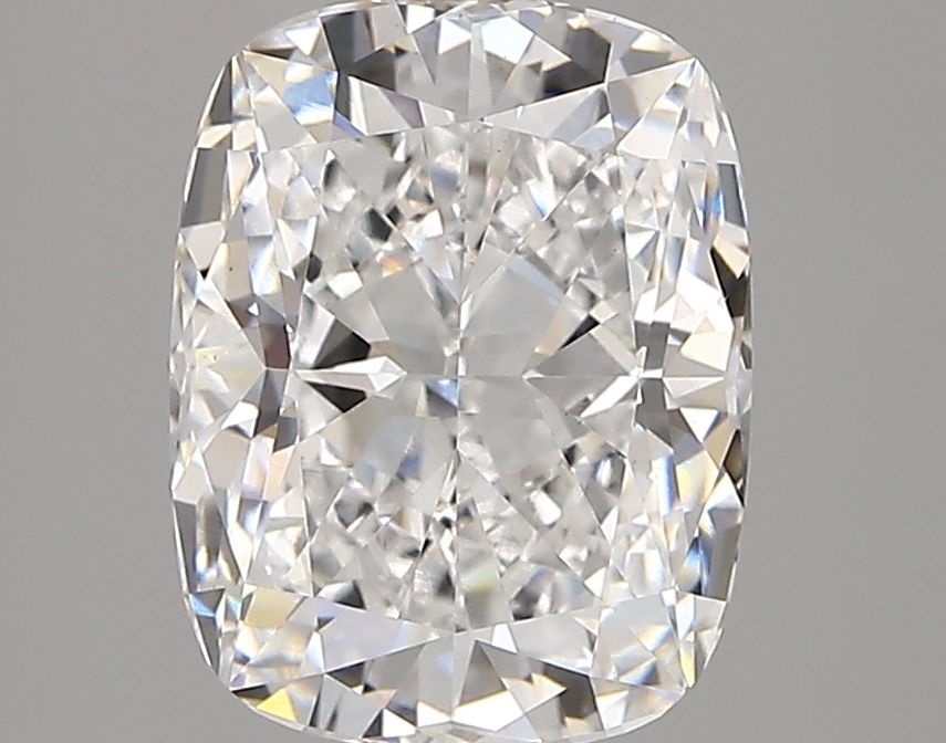 Lab Grown Diamond Lab-grown 2,87Ct D-VVS2 Cushion - IGILG772608463