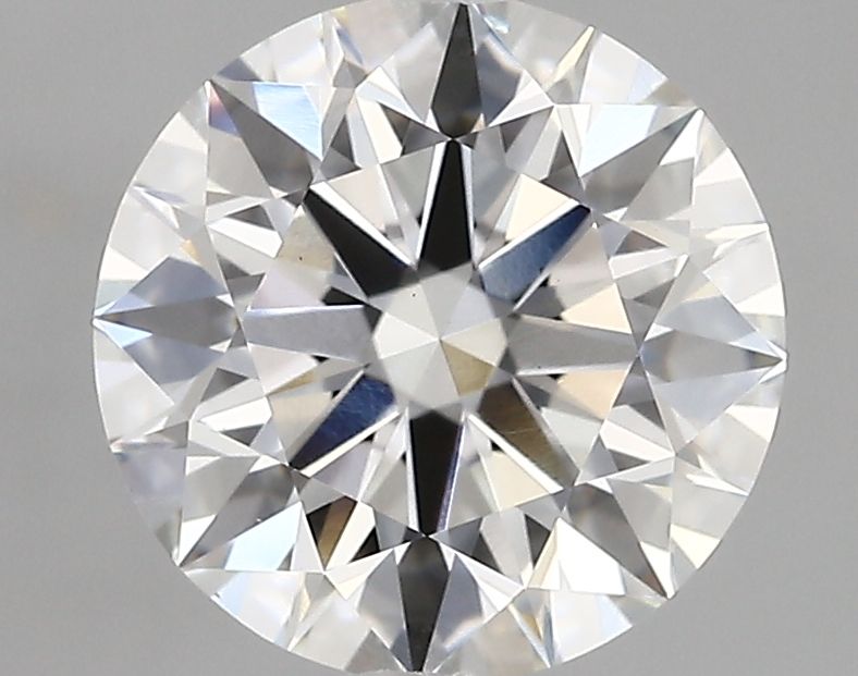 Lab Grown Diamond Lab-grown 2,87Ct F-VS1 Round - IGILG754536558 1