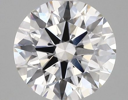 Lab Grown Diamond Lab-grown 2,87Ct E-VVS2 Round - GIA7536703150 1