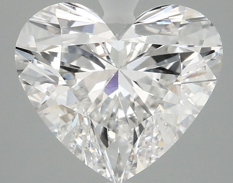 Lab Grown Diamond Lab-grown 3,05Ct D-VS1 Heart - IGILG702548126 1