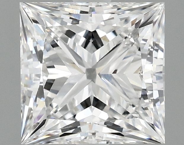 Lab Grown Diamond Lab-grown 2,06Ct D-VVS2 Princess - IGILG713588282
