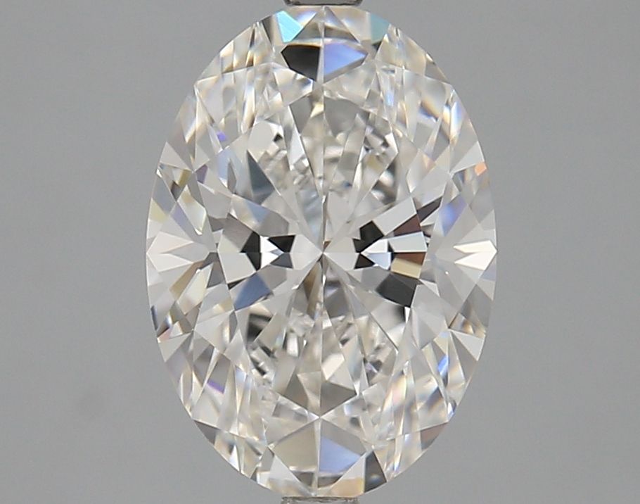 Lab Grown Diamond Lab-grown 3,04Ct G-VVS2 Oval - IGILG488146515
