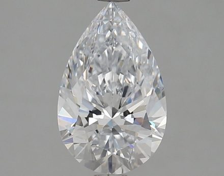 Lab Grown Diamond Lab-grown 1,81Ct G-VVS1 Pear - IGILG512214026 1