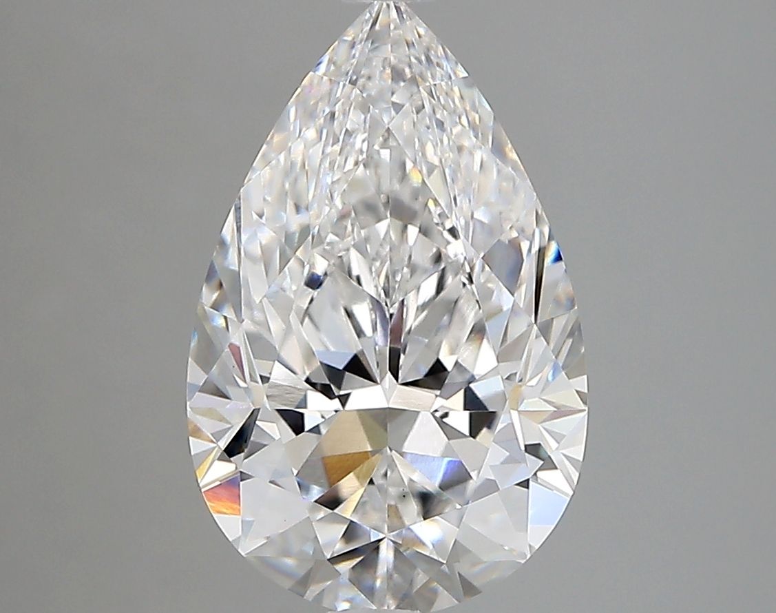 Lab Grown Diamond Lab-grown 3,27Ct D-VVS2 Pear - IGILG715502723