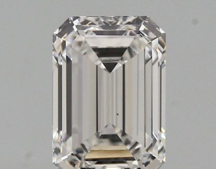 Lab Grown Diamond Lab-grown 1,51Ct E-VVS1 Emerald - IGILG772686488 1