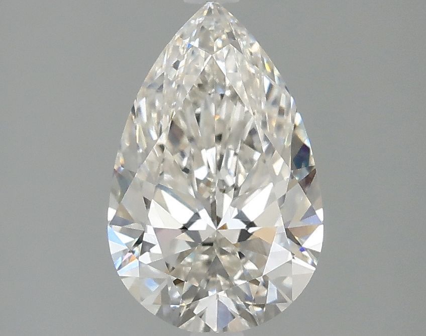 Lab Grown Diamond Lab-grown 1,52Ct F-IF Pear - IGILG662446545 1