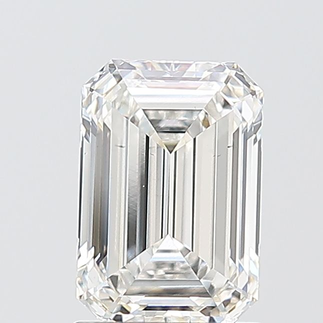 Lab Grown Diamond Lab-grown 1,54Ct F-VS1 Emerald - IGILG806628658 1