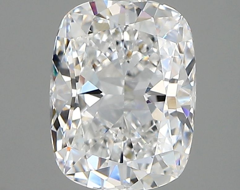 Lab Grown Diamond Lab-grown 2,09Ct D-VS1 Cushion - GIA6521925289 1