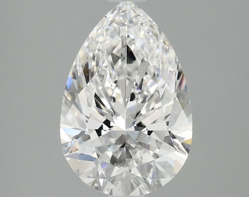 Lab Grown Diamond Lab-grown 2,58Ct D-VS1 Pear - IGILG717559953