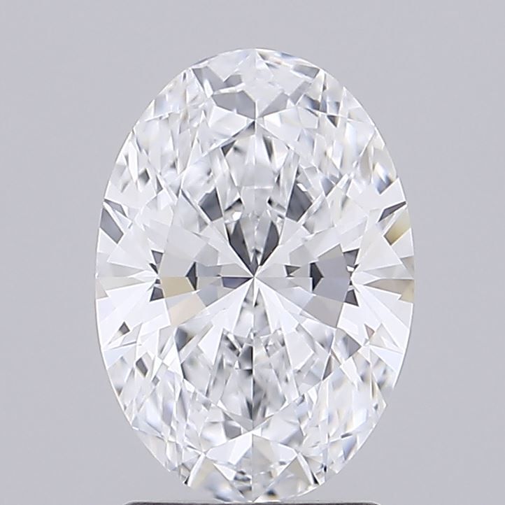 Lab Grown Diamond Lab-grown 2,02Ct D-IF Oval - GIA1485265266
