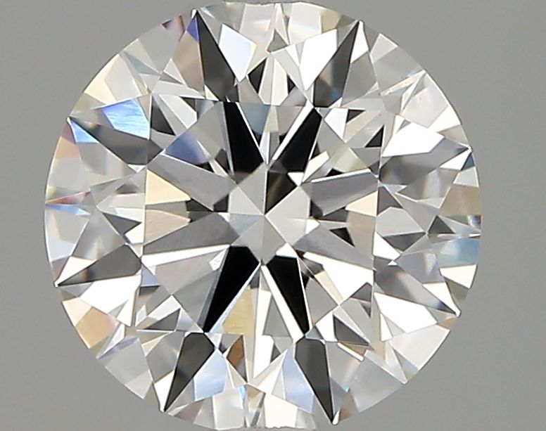 Lab Grown Diamond Lab-grown 2,58Ct F-VVS2 Round - IGILG757507630 1