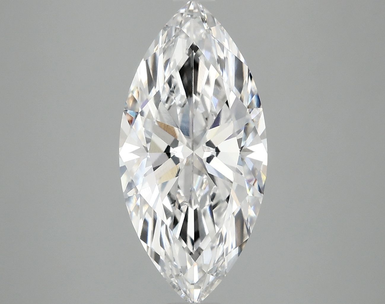 Lab Grown Diamond Lab-grown 2,99Ct D-VVS2 Marquise - IGILG749510970 1