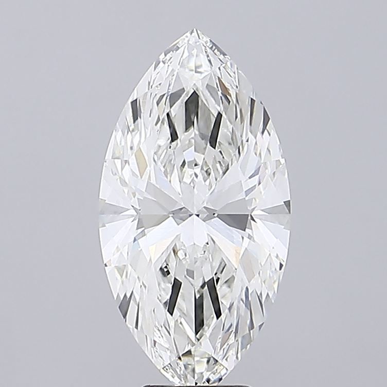 Lab Grown Diamond Lab-grown 6,08Ct G-VVS2 Marquise - IGILG719511057