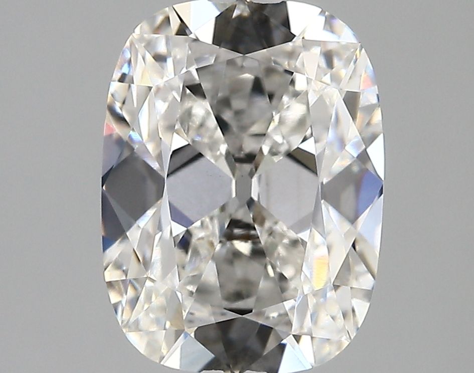 Lab Grown Diamond Lab-grown 3,28Ct F-VVS2 Cushion - IGILG739594825 1
