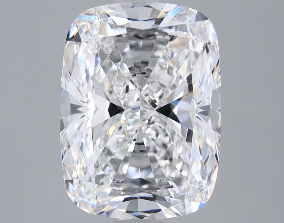 Lab Grown Diamond Lab-grown 3,02Ct D-VVS1 Cushion - IGILG700547365 1