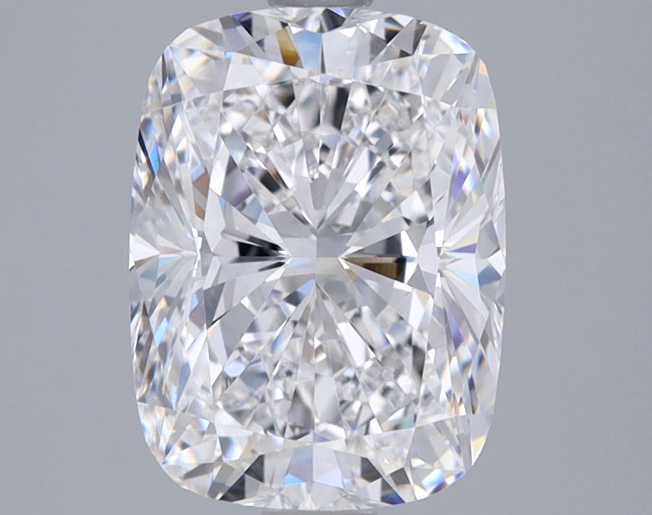 Lab Grown Diamond Lab-grown 3,01Ct D-VS1 Cushion - IGILG792664590