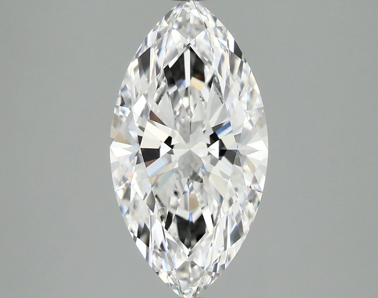 Lab Grown Diamond Lab-grown 2,83Ct D-VS1 Marquise - IGILG749568248 1