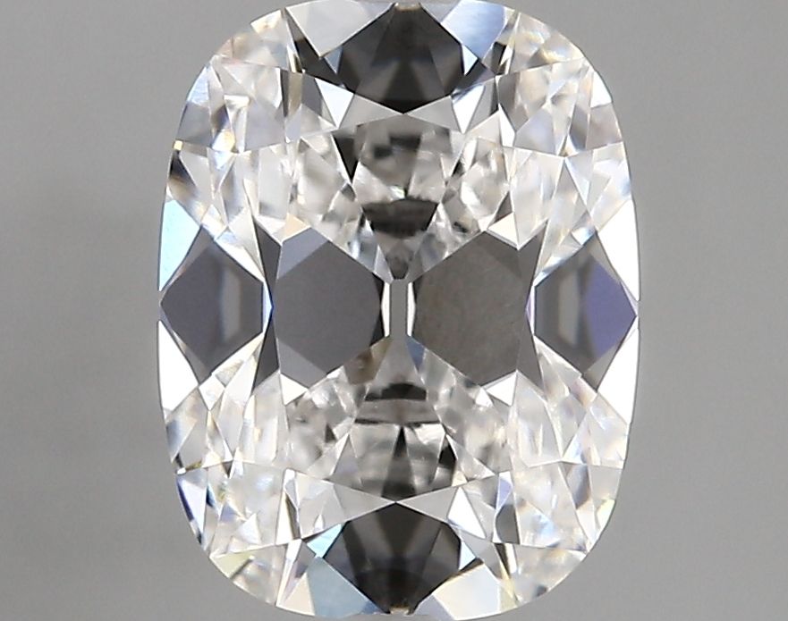 Lab Grown Diamond Lab-grown 2,82Ct F-VVS2 Cushion - IGILG758508772