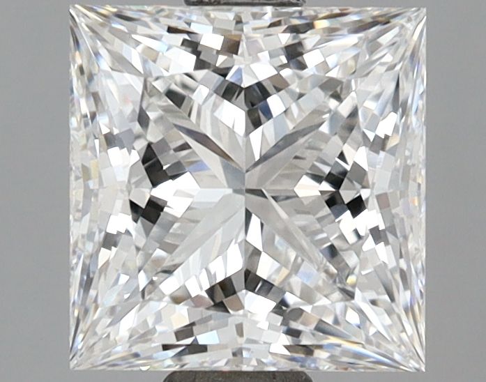 Lab Grown Diamond Lab-grown 2,06Ct E-VVS2 Princess - IGILG767601028