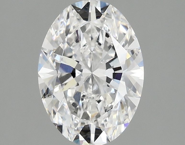 Lab Grown Diamond Lab-grown 1,56Ct D-VVS2 Oval - IGILG759513960 1