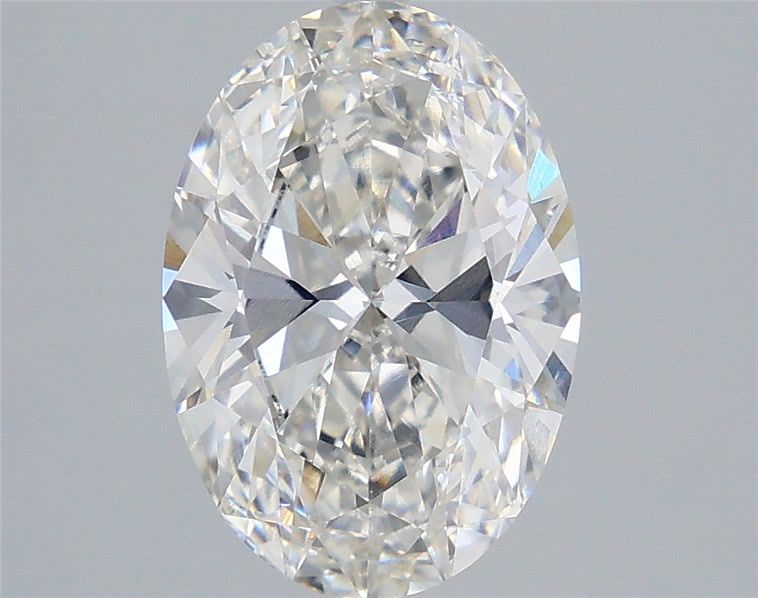 Lab Grown Diamond Lab-grown 3,11Ct G-VS2 Oval - IGILG741543709