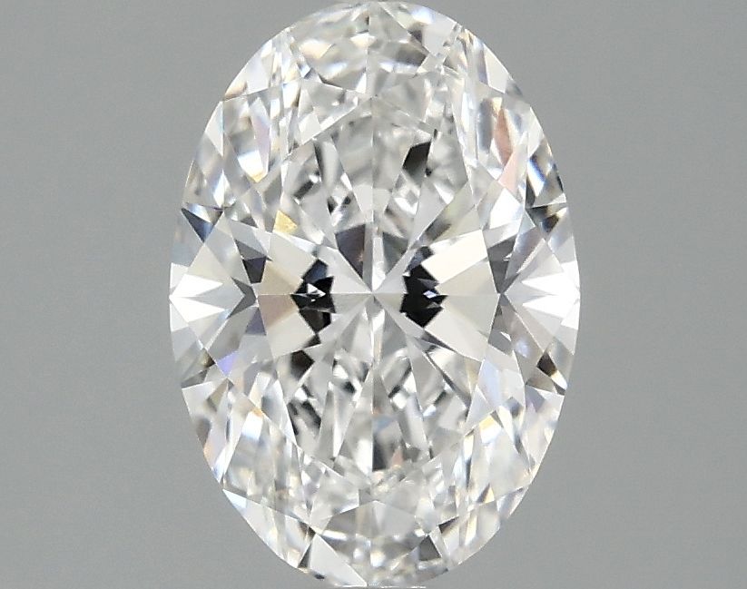 Lab Grown Diamond Lab-grown 1,56Ct D-VVS2 Oval - IGILG760533382 1