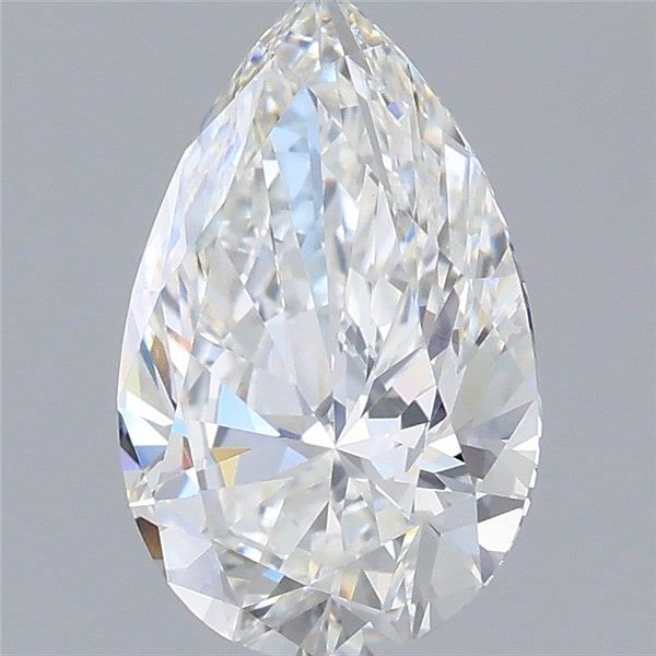Lab Grown Diamond Lab-grown 2,14Ct E-VVS2 Pear - IGILG768621710