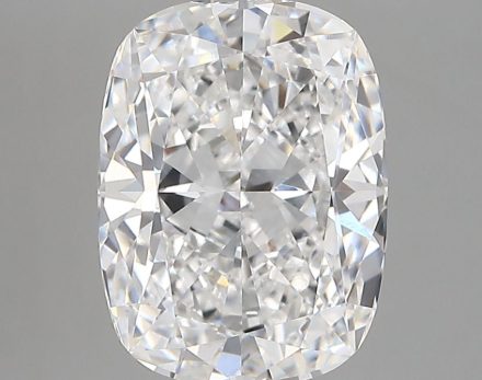 Lab Grown Diamond Lab-grown 3,55Ct D-VVS1 Cushion - IGILG776618901 1