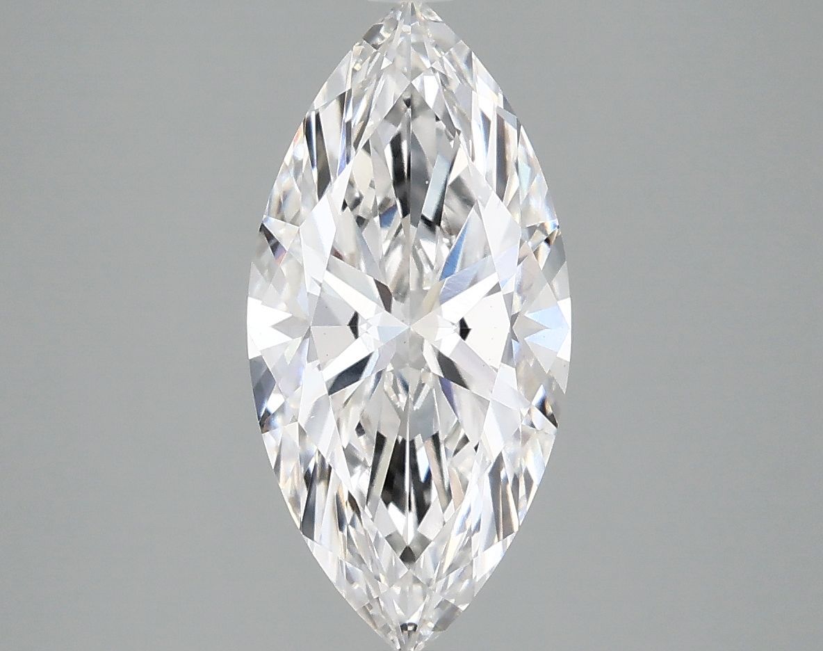 Lab Grown Diamond Lab-grown 2,33Ct D-VS1 Marquise - IGILG797653182 1