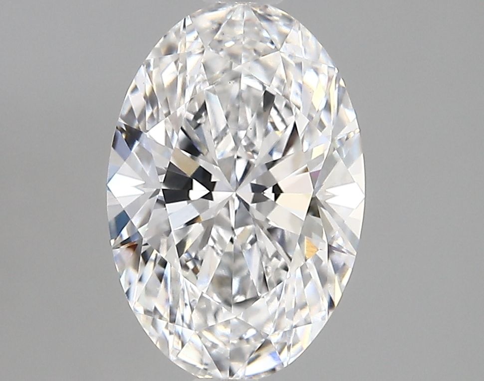 Lab Grown Diamond Lab-grown 2,34Ct D-VS1 Oval - IGILG746509212
