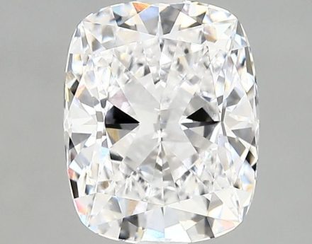 Lab Grown Diamond Lab-grown 2,36Ct D-VVS1 Cushion - IGILG645492617 1