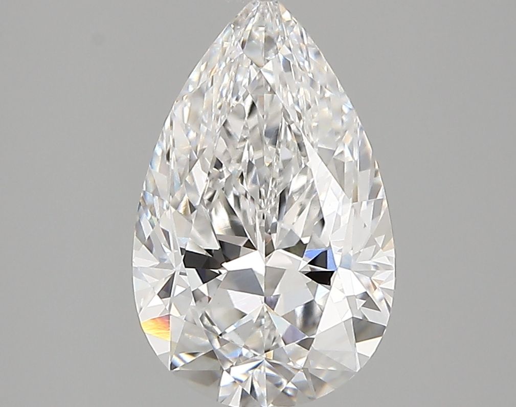 Lab Grown Diamond Lab-grown 2,36Ct D-VVS2 Pear - GIA1515589959