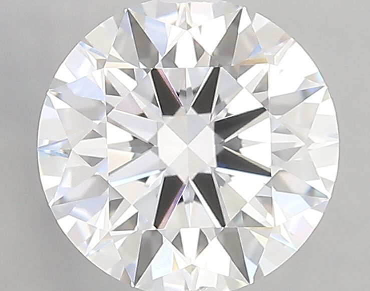 Lab Grown Diamond Lab-grown 2,34Ct F-VVS1 Round - IGILG638452590 1